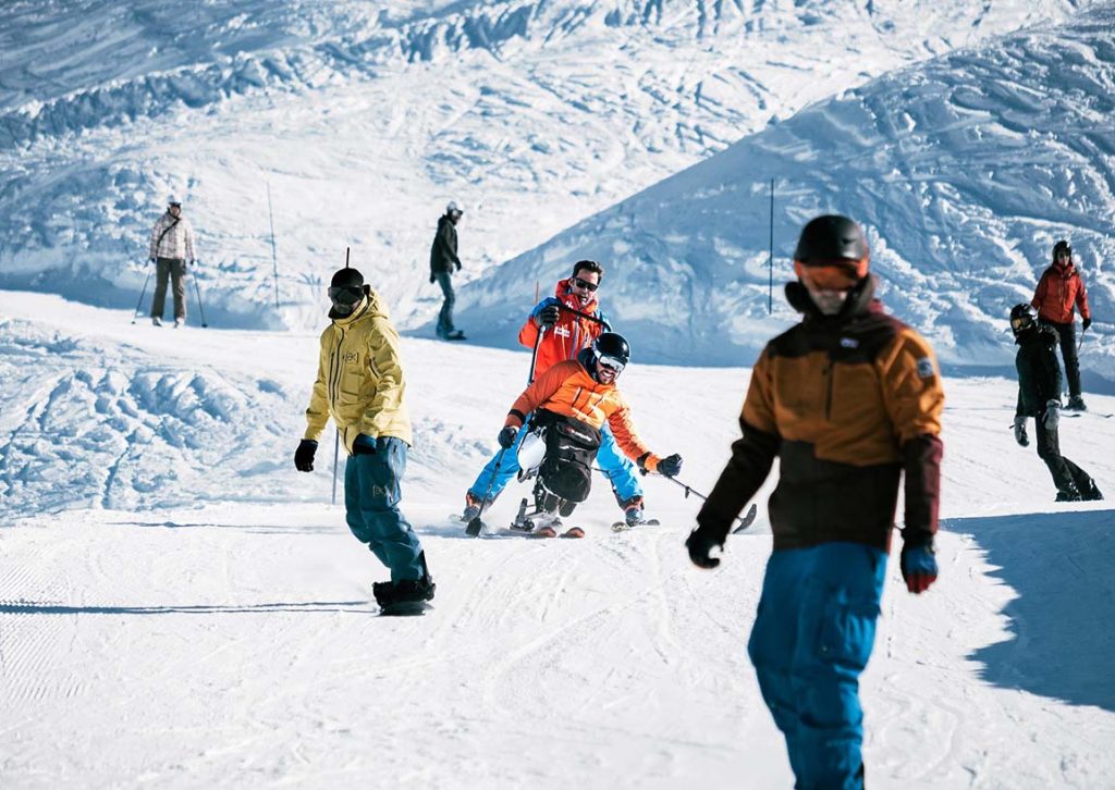 L’équipement recommandé pour le paradis de la glace et de la neige : Profitez du plaisir du ski en hiver