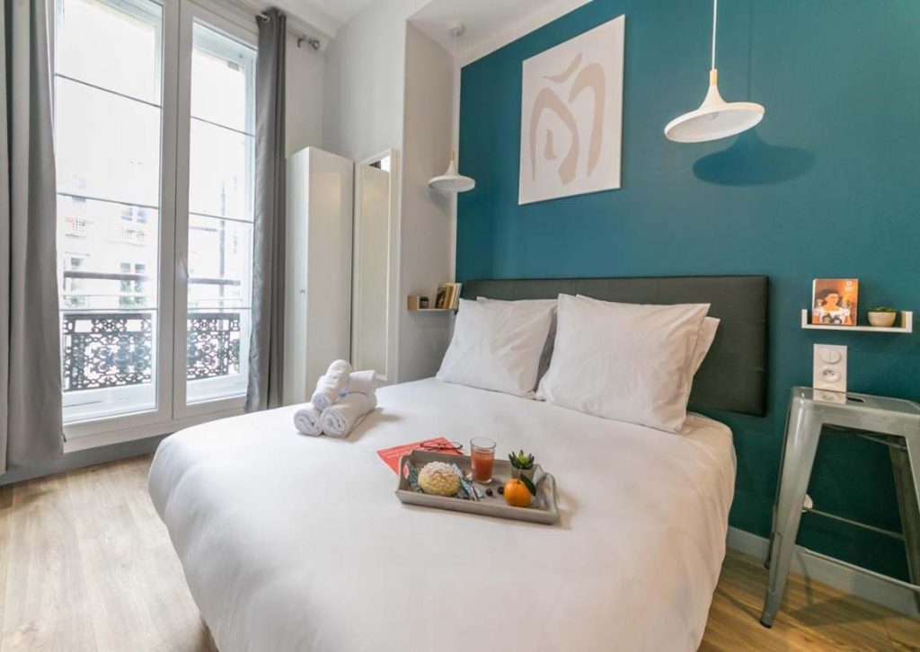 Les locations d’appartements à Paris : un hébergement confortable et économique
