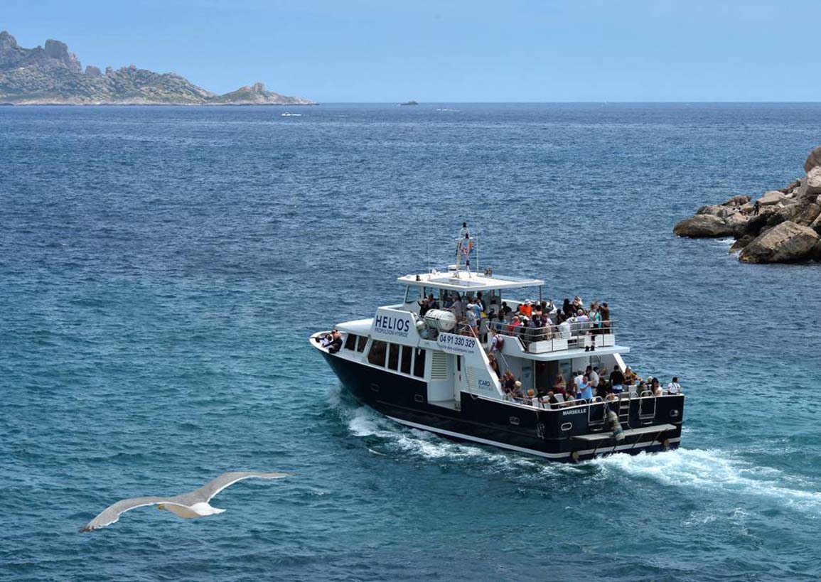 Découvrir Marseille avec les Enfants : Activités Adaptées aux Enfants à Marseille