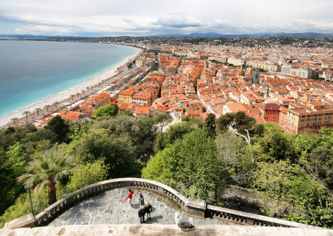 Les plus belles vues panoramiques de Nice : Où capturer les meilleurs clichés