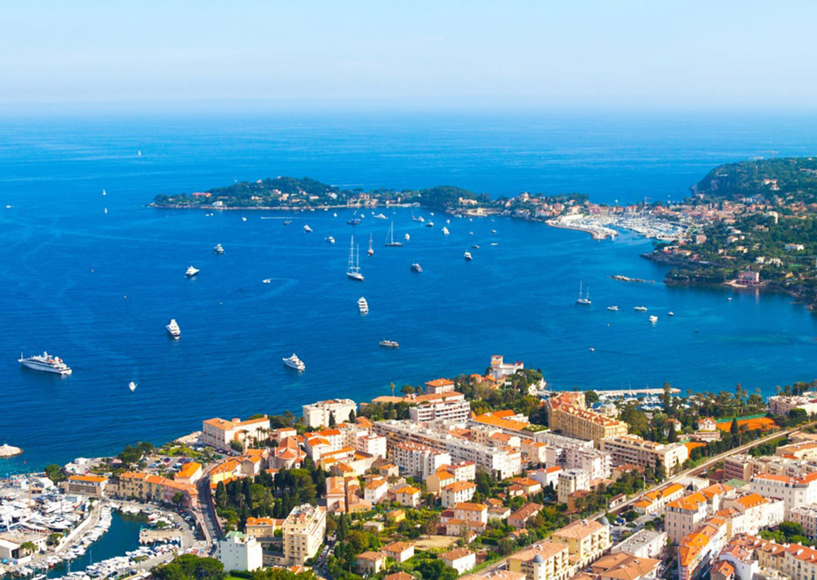 Explorer Nice en bateau : Les croisières et tours pour admirer la côte