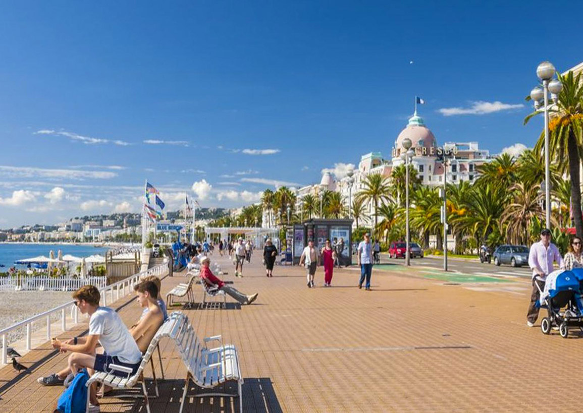 Histoire et architecture à Nice : Un voyage dans le temps à travers la ville