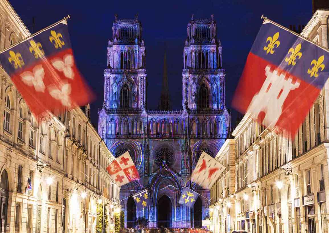 Comment planifier un voyage en toute sécurité à Orléans ? Commencez par une assurance