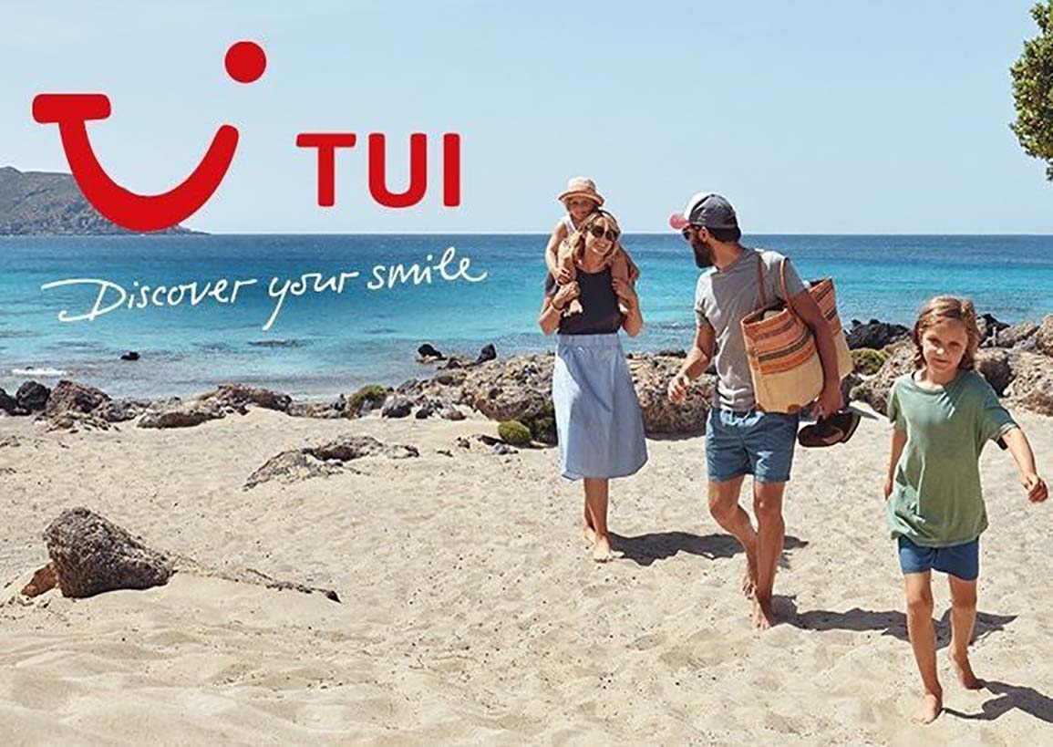 En France, je démarre mes vacances sur-mesure avec TUI